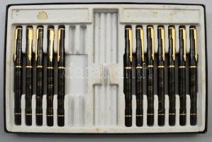 12 darab Baouer 801 kalligrafikus toll, újszerű.