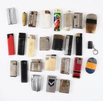 Doboznyi régi öngyújtó, klf méretben