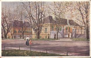 Hetzendorf with Siller Dairy s: Rud. Schmidt