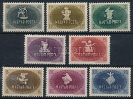 1945 Szakszervezet sor (12.000)