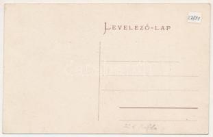 Rudabánya, Adolf tárna, akna, bányászok, iparvasút (ragasztónyom / glue mark)