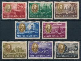 1947 Roosevelt sor (8.000)