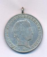 1846B 20kr Ag "V. Ferdinánd" T:VF füllel
Hungary 1846B 20 Kreuzer Ag "Ferdinand V&qu...