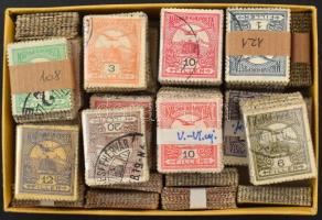 40 db Turul bündli kis fotós dobozkában