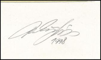 Balázs György (1927-2015): Csónakok, 1998. Akvarell, papír, jelzett, paszpartuban. 17,5x31 cm