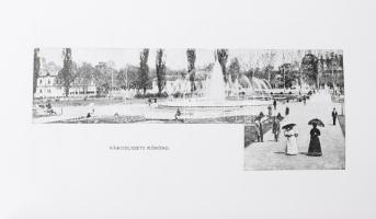 Porzó (Ágai Adolf): Utazás Pestről-Budapestre 1843-1907. Rajzok és emlékek a magyar főváros utolsó 6...