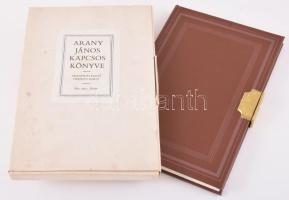 Arany János Kapcsos Könyve. Keresztury Dezső kísérő tanulmányával. Bp., 1982, Akadémiai Kiadó - Heli...