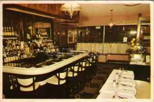New York, Mrs Terhes, Old Hungary restaurant (EK)