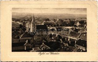 1931 Varasd, Warasdin, Varazdin; Pogled. Ivan Mayer / látkép / general view (EB)