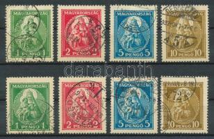 1932 Nagy Madonna 2 db sor (20.000)