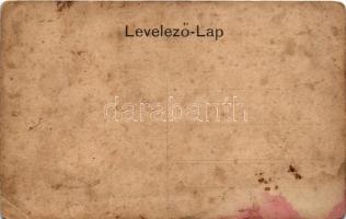 Magyar Ruggyantaárugyár dolgozói, Játék Osztály, csoportkép / factory workers. photo (EB)