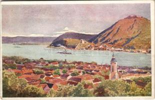 Nagymaros, Első Cs. Kir. Szab. Duna-Gőzhajózási Társaság (fa)