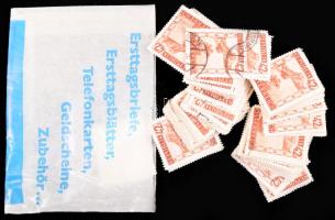 Ausztria kis tasakos rendező tétel, dobozban