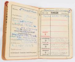 1947 dr. Marsall Ferenc háborús bűnökkel vádolt főszolgabíró, Marsall László költő és műfordító édes...