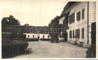 Felek (Avrig - Freck) sanatorium yard photo