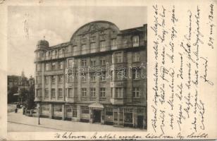 Frankfurt am Main Hotel Hospiz Schweizerhof (fa)