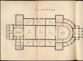 1896. Ezredéves Országos Kiállítás Budapesten. Az Országos Magyar Képzőművészeti Társulat által a Vá...