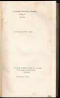 A láncra vet Übü. A szolnoki Szigligeti Színház műhelye 1979-80. Szerk.: Magyar Fruzsina. Szolnok, 1...