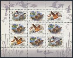 Szovjetunió és Oroszország 1989-1992 Kacskák 4 db klf kisív (Mi EUR 29,-)