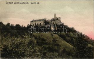 Somlóvásárhely, Somló vár. Fogyasztási Szövetkezet kiadása