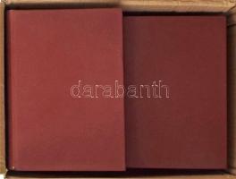 Az Érem folyóirat évfolyamai egybekötve, öt kötetben az alábbi felosztás szerint: 1968-1974, 1975-1981, 1982-1987, 1988-1994, 1995-2000.