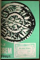 Az Érem folyóirat évfolyamai egybekötve, öt kötetben az alábbi felosztás szerint: 1968-1974, 1975-19...