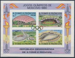 1980 Olimpiai játékok, Moszkva blokk Mi 43 B