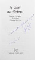 A tánc az életem. Novák Ferenccel beszélget Farkas Valéria. Novák Ferenc Tata (1931-2024) Kossuth-dí...