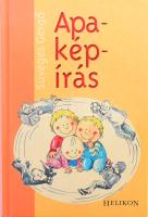 Süveges Gergő: Apa - kép - írás. Szűcs Édua illusztrációival. A szerző, Süveges Gergő (1976- ) újságíró, televíziós műsorvezető által Jálics Kinga (1943-2019) kulturális újságíró, szerkesztő részére DEDIKÁLT példány. [Bp.], 2008, Helikon. Kiadói kartonált papírkötés.