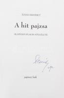 Ézsaiás Erzsébet: A hit pajzsa. Olofsson Placid atya élete. Oloffson Placid atya (1917-2016) által A...