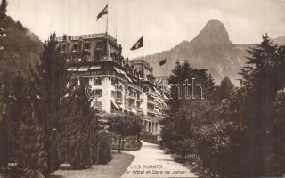 Les Avants Grand Hotel photo