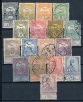 1913 Árvíz (I.) sor (20.000) (5K foghiba / perf. fault)