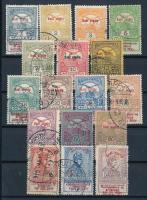 1914 Hadisegély (I.) sor (20.000)