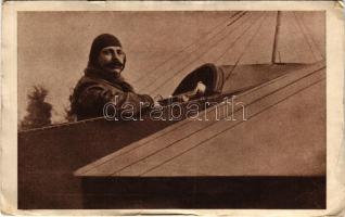 Báró Pasquier, a levegő királya / French aviator (b)
