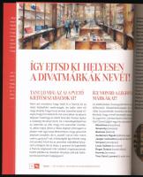 Pécsi Balázs: Stílusgourmand. Sikerrecept a stílusos élethez luxushozzávalókkal. Bp., 2024, Index, 2...