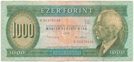 1993. 1000Ft "D 81276146" T:F,VG