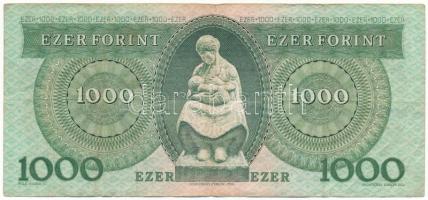 1993. 1000Ft "D 81276146" T:F,VG
