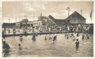 Halberstadt spa swimming pool photo (EB)