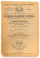 Schőn Dávid: Az izraelita vallásoktatás vezérfonala a közép-és polgári iskolák III. osztálya számára. A zsidók története a babiloni fogságtól a Talmud befejezéséig. A Pesti Izr. Hitközösség vallástani iskolakönyvei 7. szám. Bp, 1931, kiadja Schlesinger József könyvkereskedése Budapesten. Hatodik, átdolgozott kiadás. Papírkötésben, kissé sérült gerinccel, fontos állapotban.
