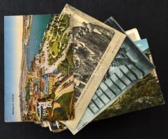200 db RÉGI magyarországi város képeslap / 200 pre-1945 Hungarian town postcards