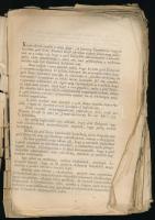 A herceg Eszterházy-vagyon kezelése Gróf Zichy Ferenc által. Megczáfolása a hasonczimű röpiratban fo...