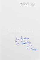 Telki ezer éve. Felelős szerk.: Vérti Zsuzsa. Honszeretet Könyvtára 1. Szerk.: Callmeyer Ferenc. A s...