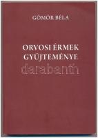 Gömör Béla: Orvosi érmek gyűjteménye. GMR Reklámügynökség Bt., Budapest, 2020. Alig használt állapotban.