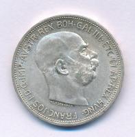 Ausztria 1913. 2K Ag "Ferenc József" T:XF
Austria 1913. 2 Coronae Ag "Franz Joseph&q...