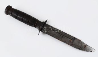 Bajonett, jelzés nélkül 30 cm