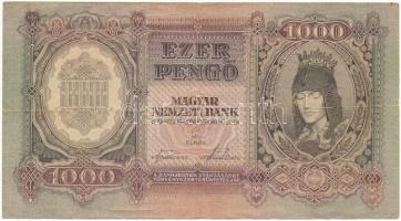 1943. 1000P "F 037 060970" T:F Adamo P21