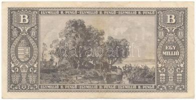 1946. 1.000.000BP T:F erős papír
Adamo P37