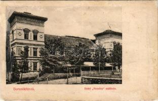 Borszék, Borsec; Remény szálloda / hotel (r)