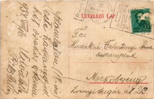 Borszék, Borsec; Remény szálloda / hotel (r)