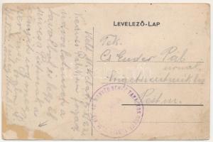 Mikelaka, Mikalaka, Micalaca (Arad); Böhm szikvízgyára belső, gyár udvara, szódás üvegeket szállító ...